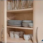 Strandperle Whg 18 Apartament Heringsdorf