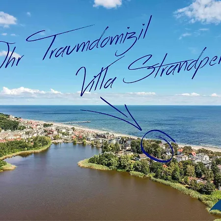 Strandperle Whg 18 Heringsdorf