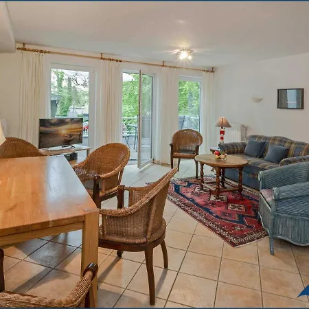 Apartament Strandperle Whg 18
