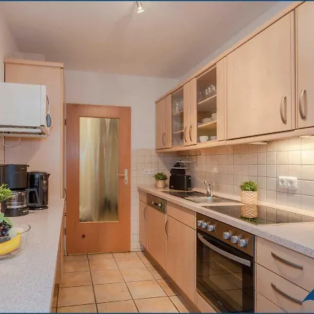 Daire Strandperle Whg 18 Heringsdorf