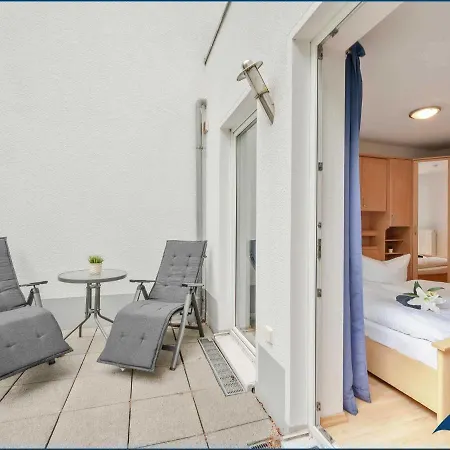 Apartment Strandperle Whg 18 *