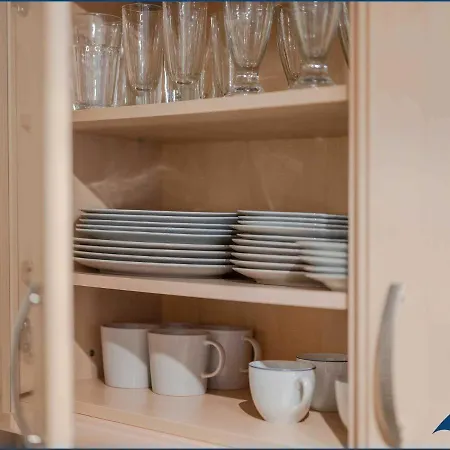 Strandperle Whg 18 Apartament Heringsdorf