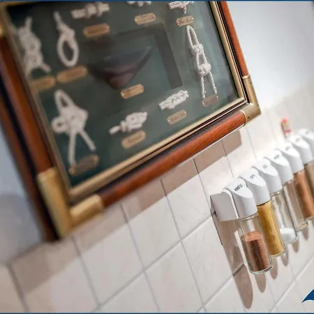 Strandperle Whg 18 Daire *