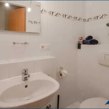 Strandperle Whg 18 Daire Heringsdorf