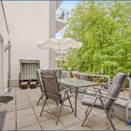 Strandperle Whg 18 Apartment *
