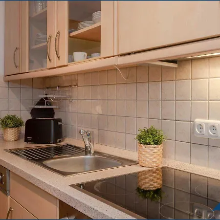 Strandperle Whg 18 Heringsdorf