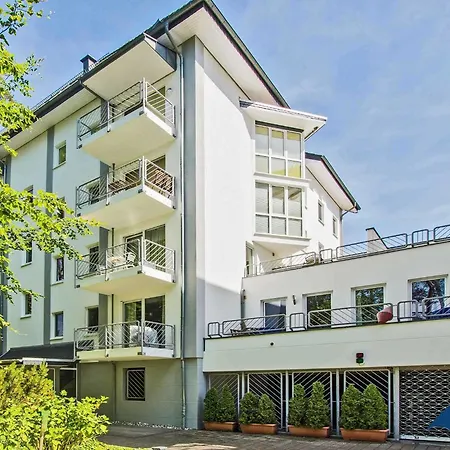 Apartment Strandperle Whg 18 Heringsdorf (Usedom)