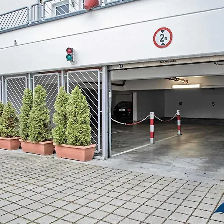 Appartement Strandperle Whg 18