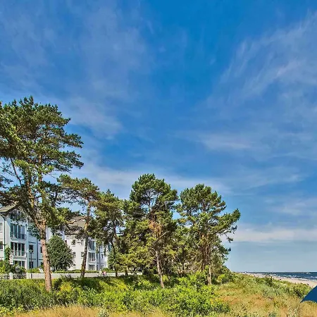 Apartment Strandperle Whg 18