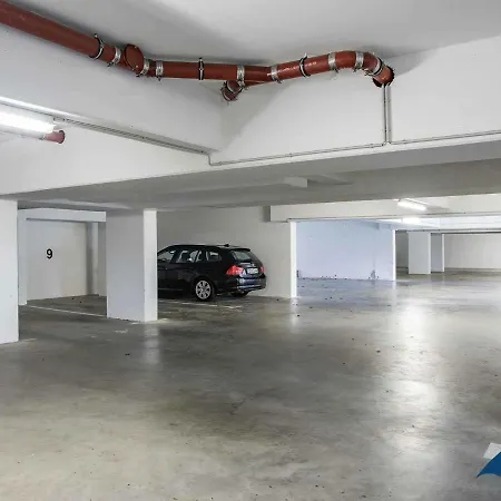 Strandperle Whg 18 Apartment