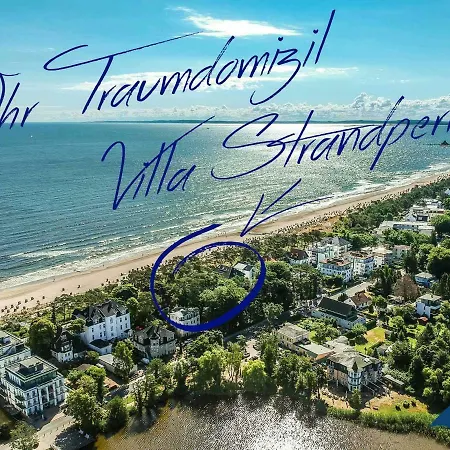 Strandperle Whg 18 Apartment